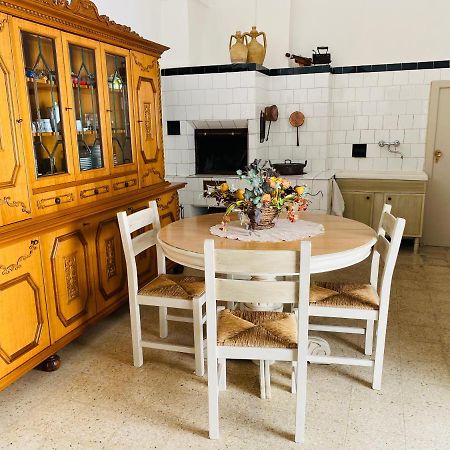 Casa Vacanza Zia Nunziatina Villa Copertino Eksteriør bilde