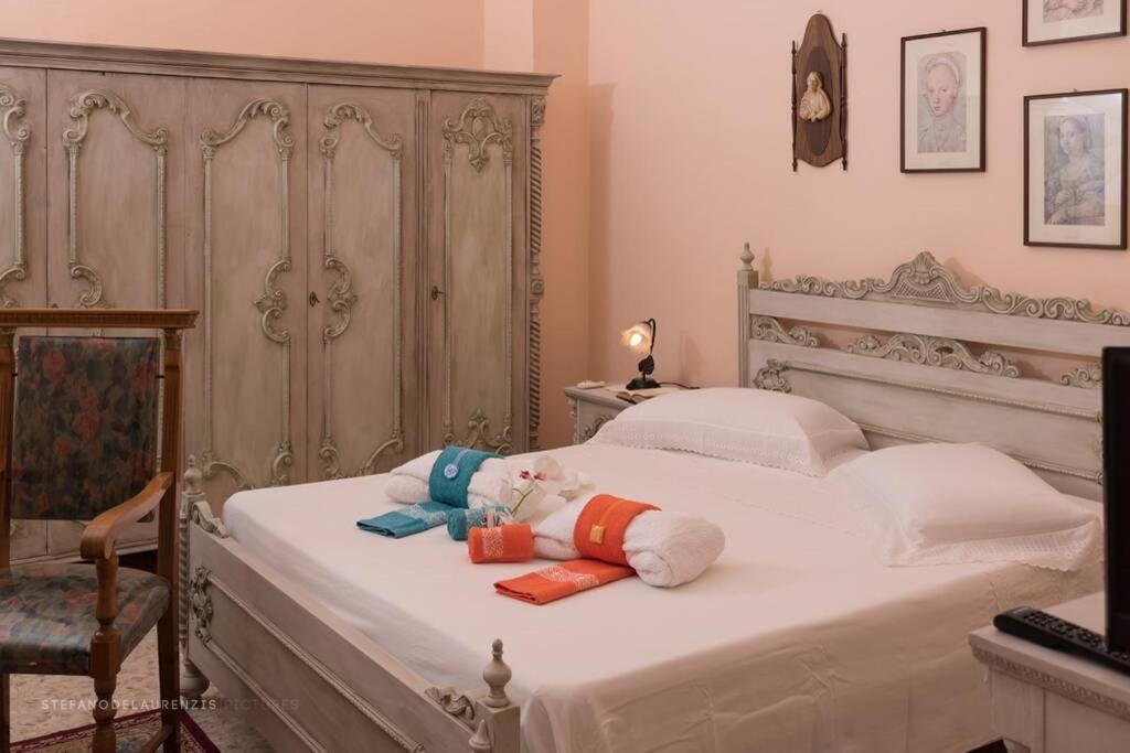 Casa Vacanza Zia Nunziatina Villa Copertino Eksteriør bilde