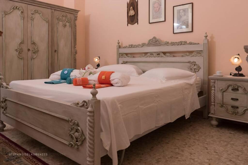 Casa Vacanza Zia Nunziatina Villa Copertino Eksteriør bilde