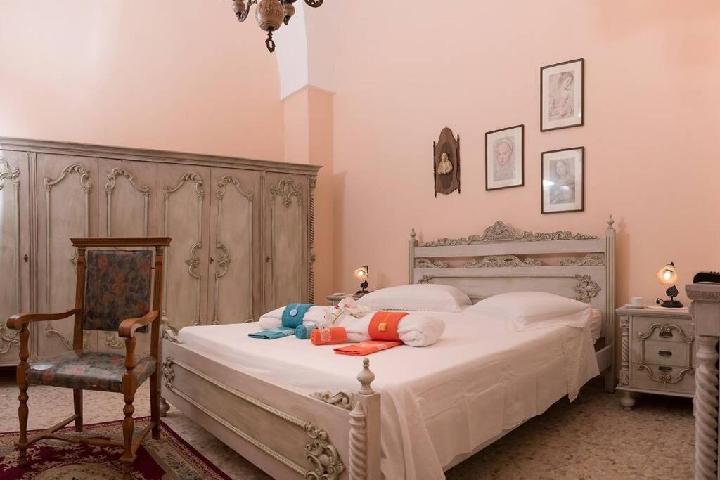 Casa Vacanza Zia Nunziatina Villa Copertino Eksteriør bilde