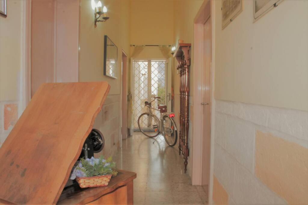 Casa Vacanza Zia Nunziatina Villa Copertino Eksteriør bilde