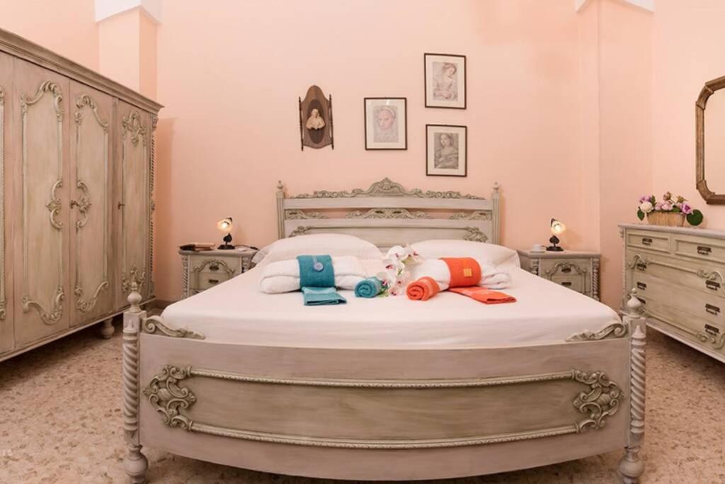 Casa Vacanza Zia Nunziatina Villa Copertino Eksteriør bilde