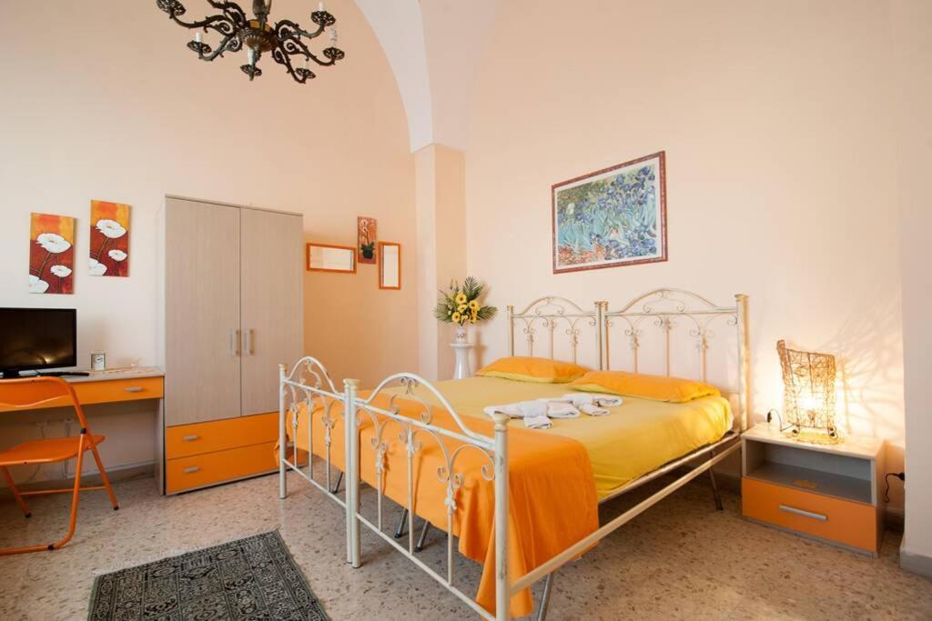 Casa Vacanza Zia Nunziatina Villa Copertino Eksteriør bilde