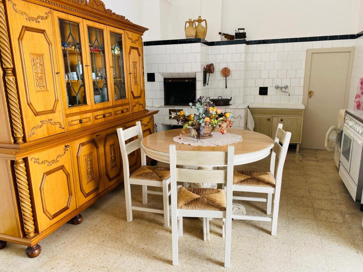 Casa Vacanza Zia Nunziatina Villa Copertino Eksteriør bilde
